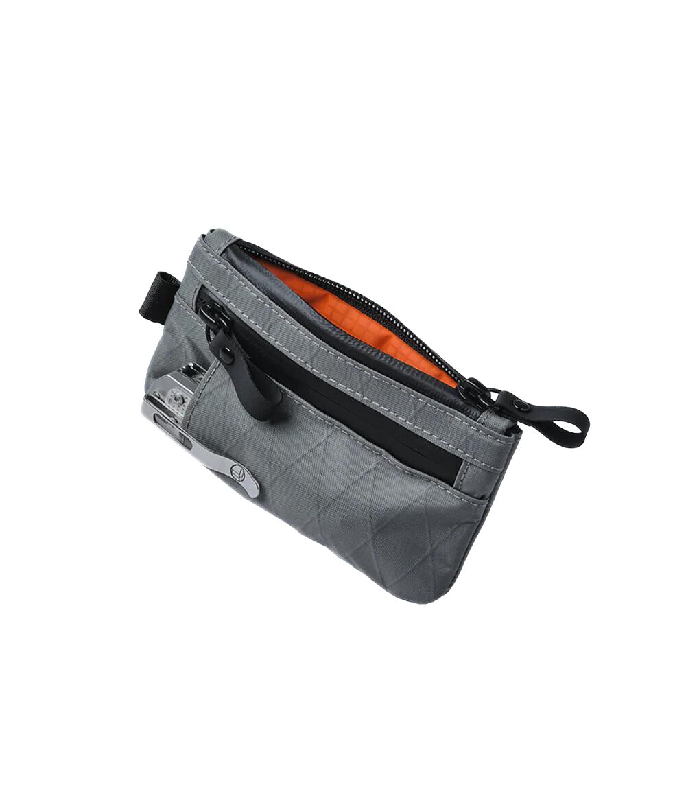 Zip Pouch Pro 拉鍊袋｜X-Pac®
