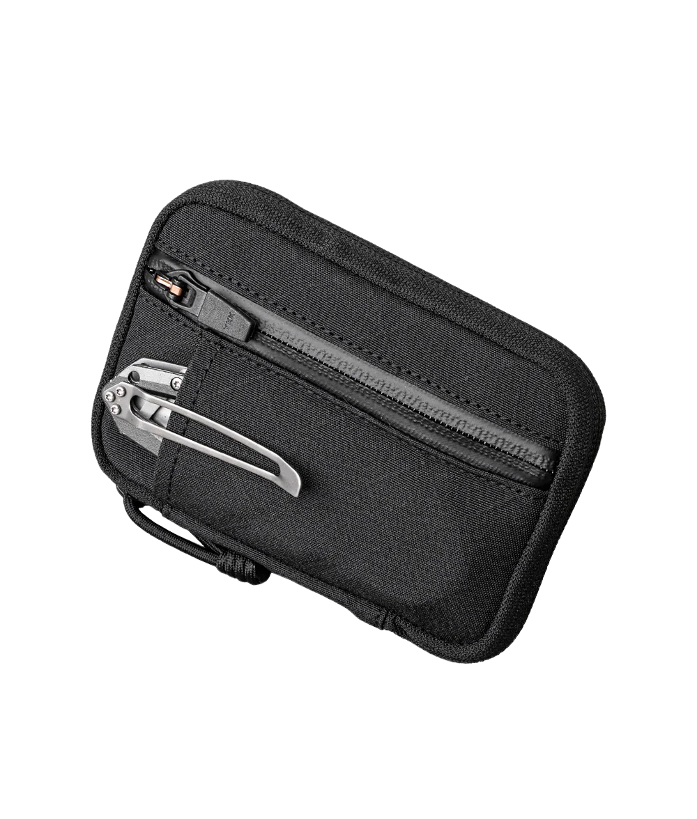 Hub Pouch Pro 收納袋 300D｜多功能防潑水