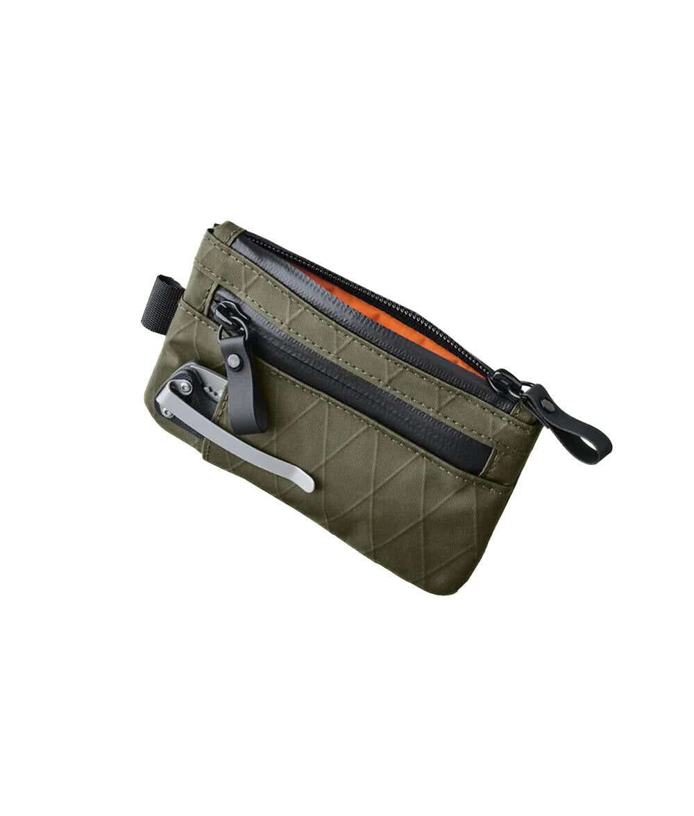 Zip Pouch Pro 拉鍊袋｜X-Pac®
