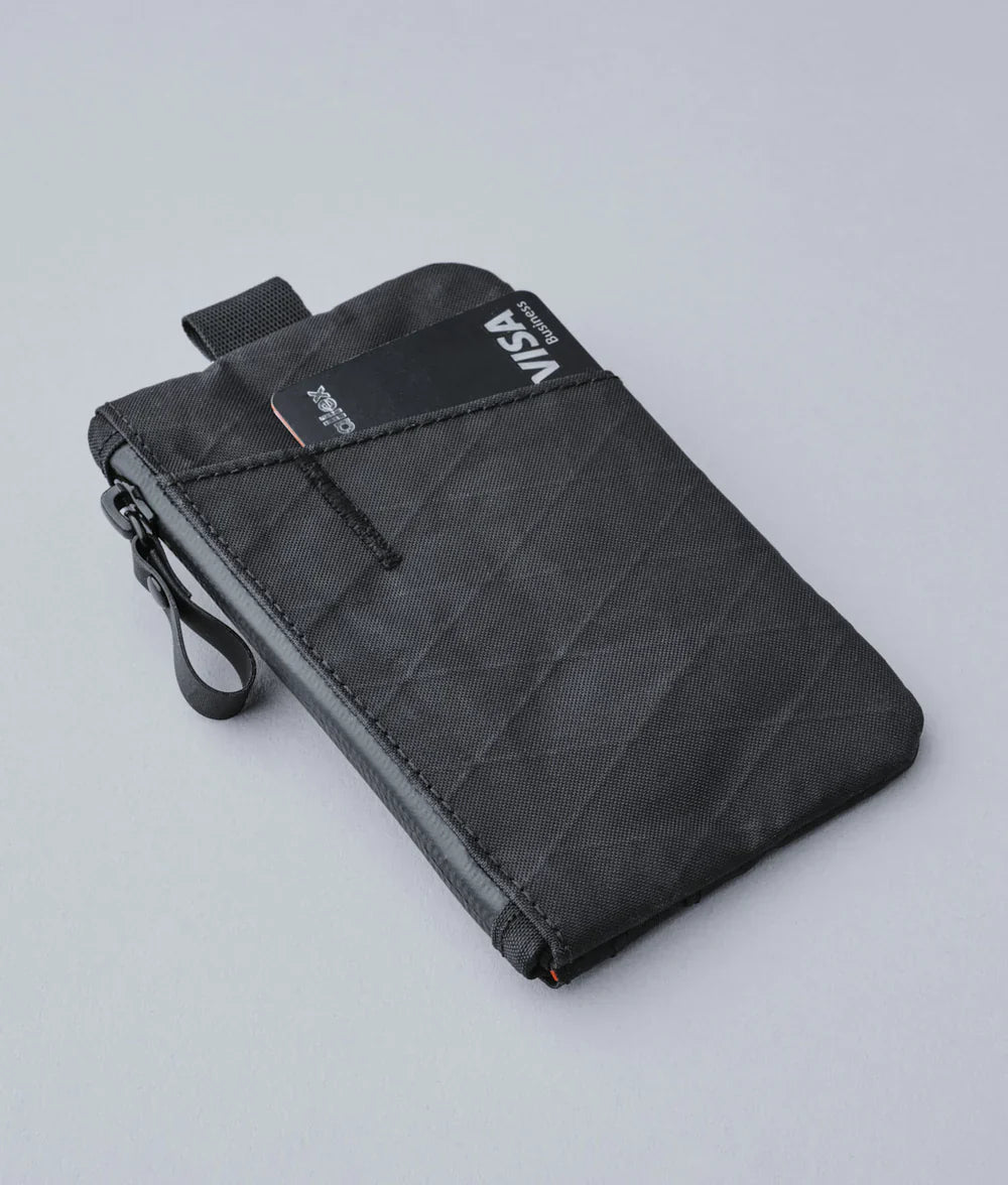 Alpaka Zip Cardholder 拉鏈卡片收納包