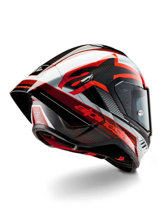 Alpinestars S-R10 TEAM HELMET 1352