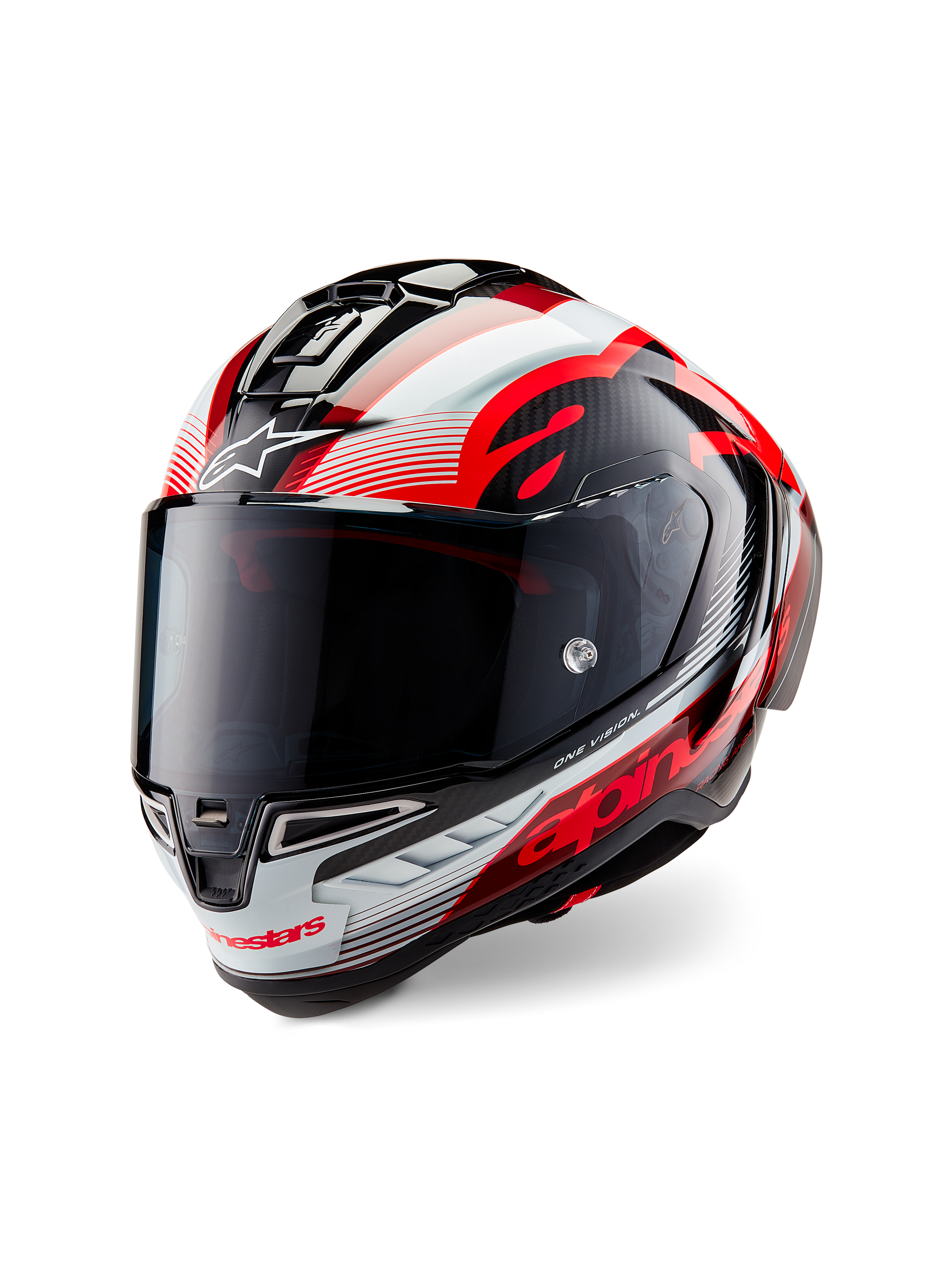 Alpinestars S-R10 TEAM HELMET 1383