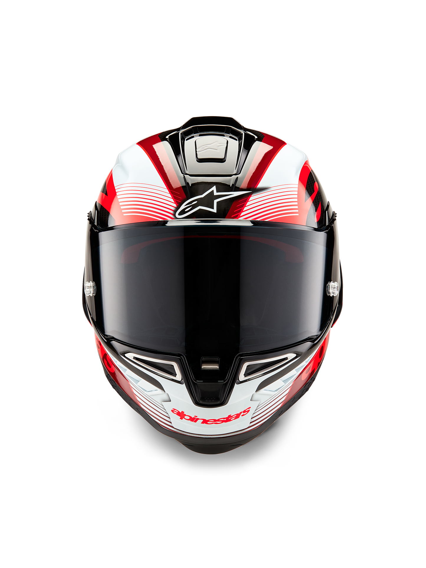 Alpinestars S-R10 TEAM HELMET 1383
