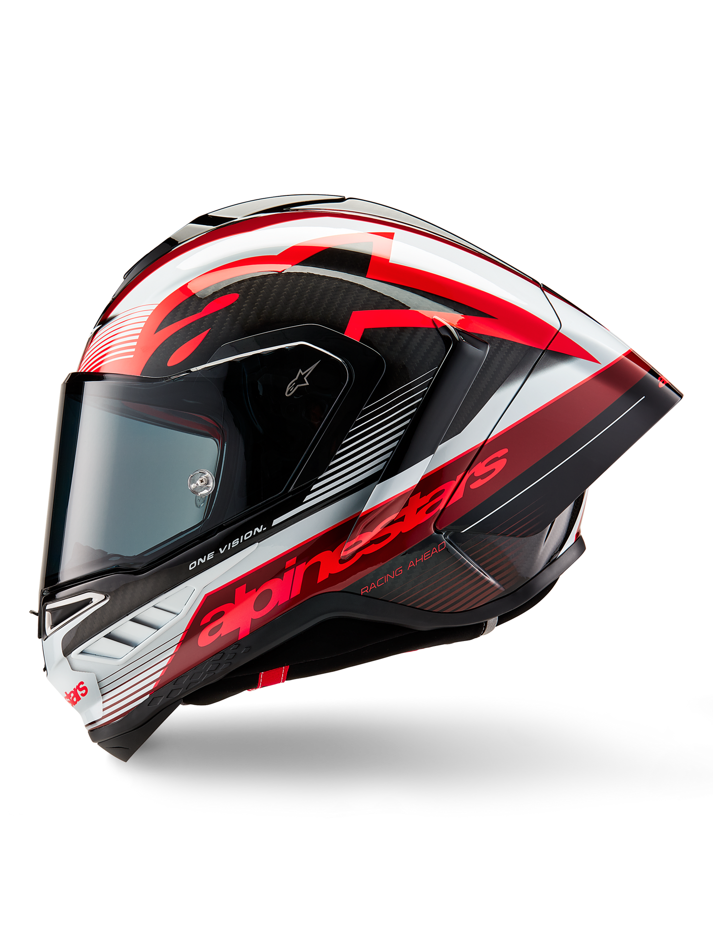 Alpinestars S-R10 TEAM HELMET 1383