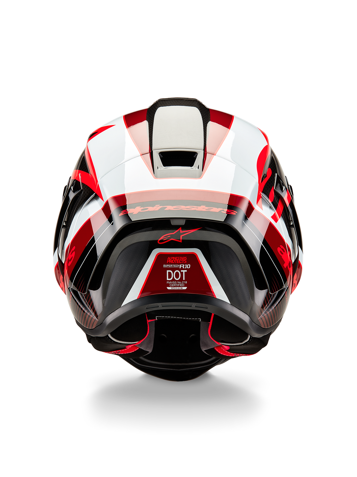 Alpinestars S-R10 TEAM HELMET 1352