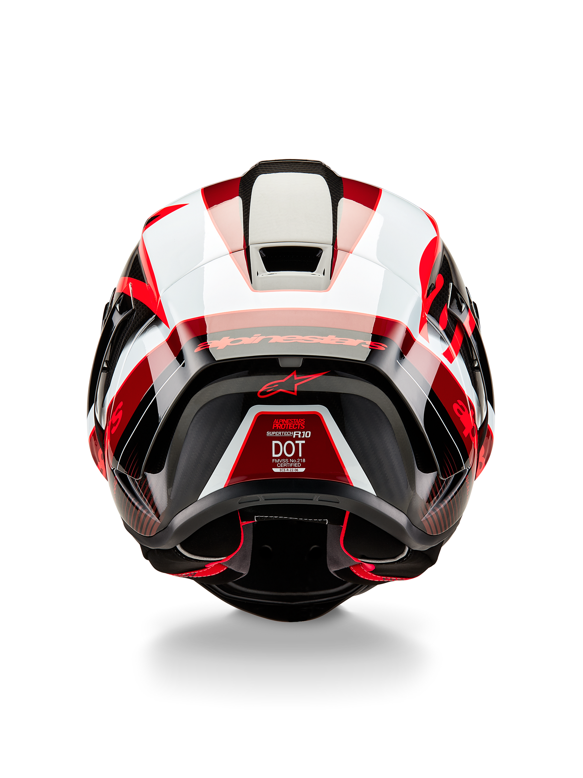 Alpinestars S-R10 TEAM HELMET 1352