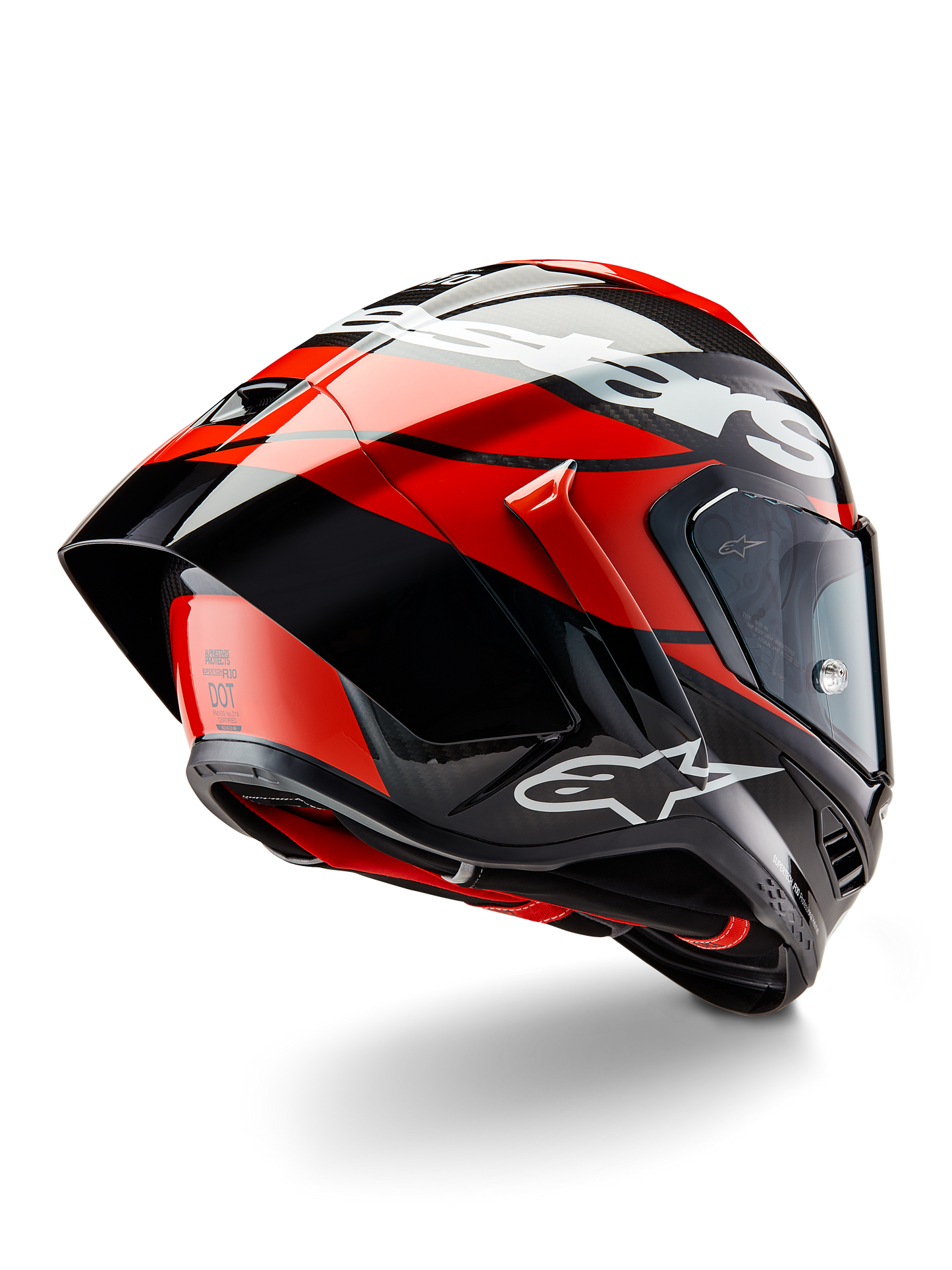 Alpinestars S-R10 ELEMENT HELMET 1363