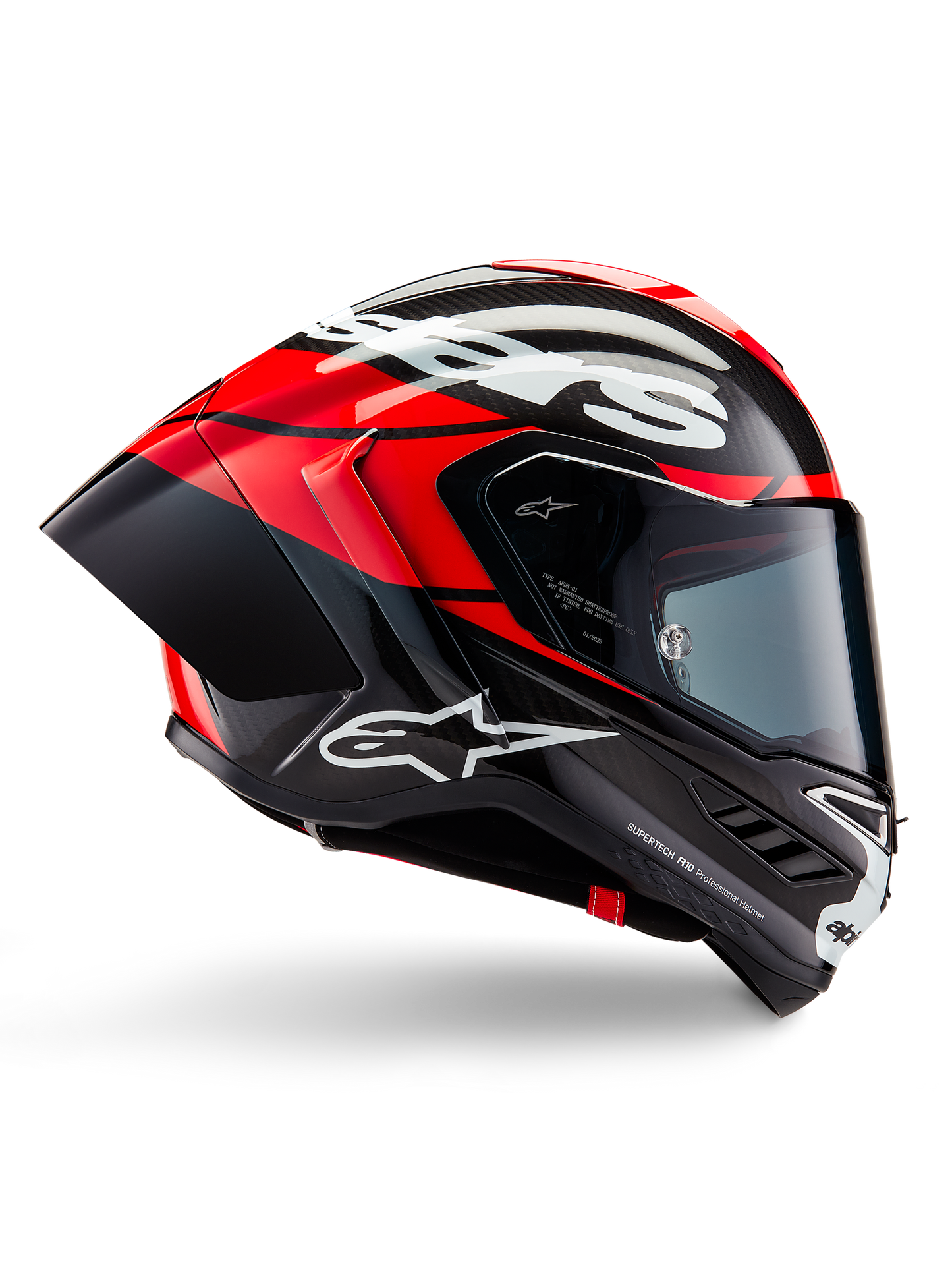 Alpinestars S-R10 ELEMENT HELMET 1363