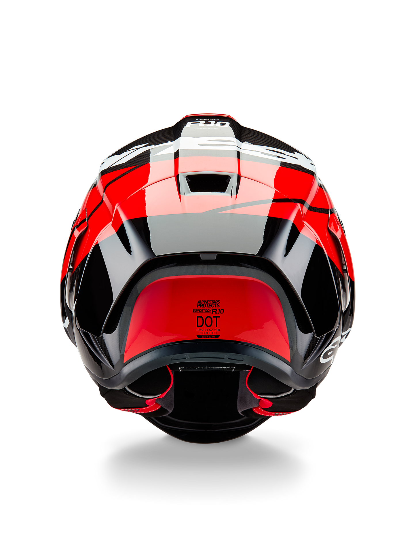 Alpinestars S-R10 ELEMENT HELMET 1368