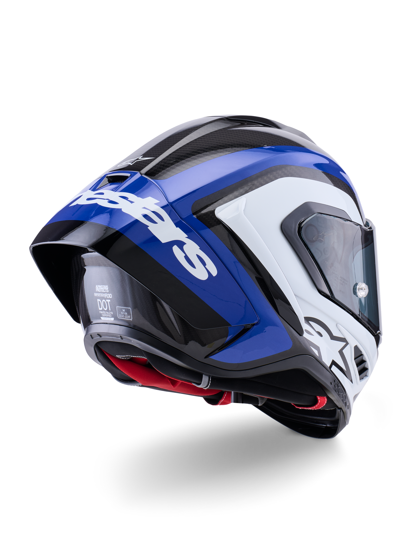 Alpinestars S-R10 Arius Helmet 1647