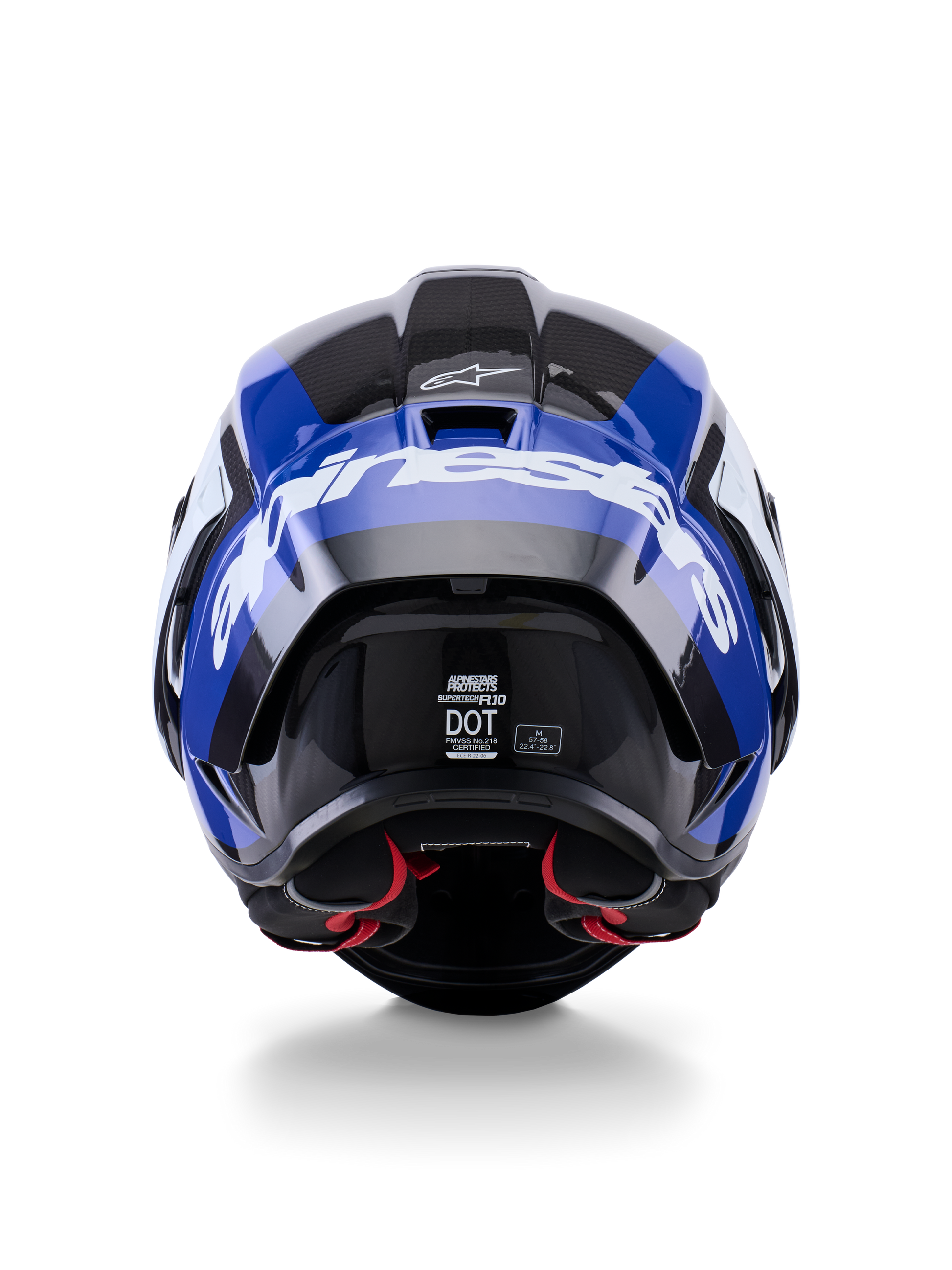 Alpinestars S-R10 Arius Helmet 1683
