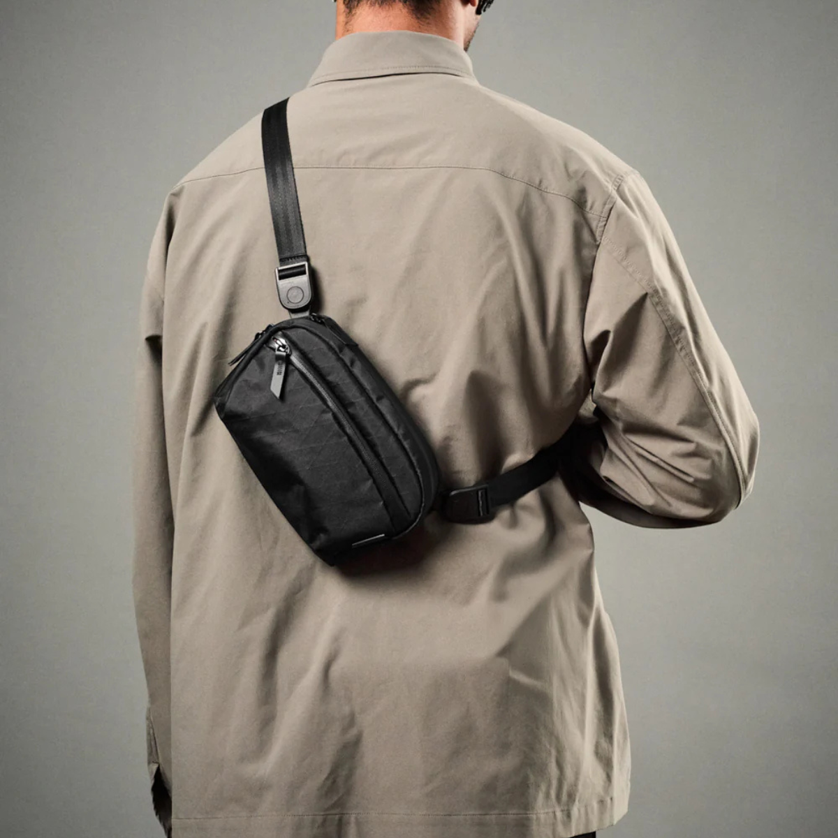 Alpaka Flight Sling 側肩包 1L