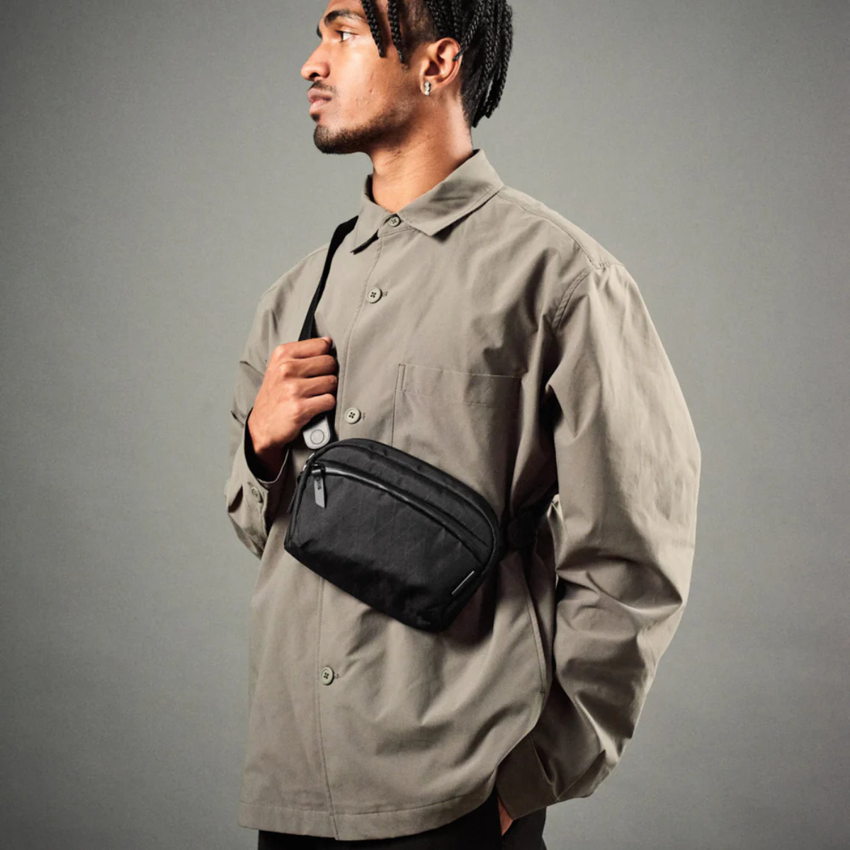 Alpaka Flight Sling 側肩包 1L