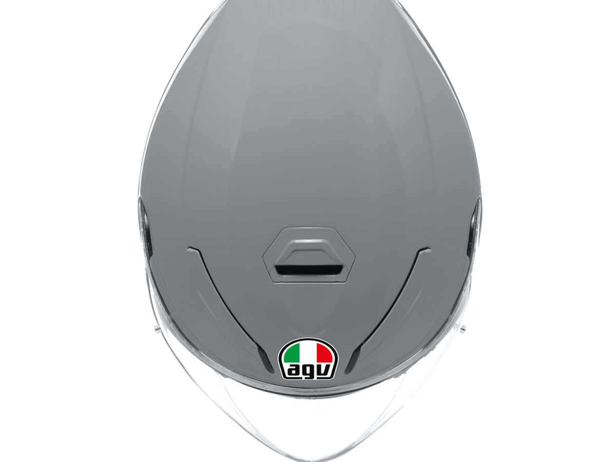 AGV K5 JET EVO Nardo 水泥灰 素色款 Asian Fit