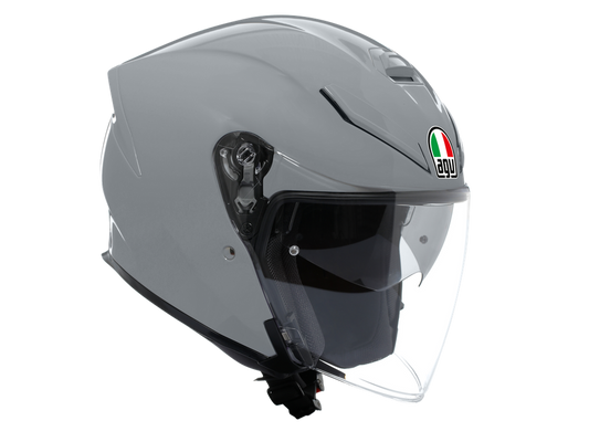 AGV K5 JET EVO Nardo 水泥灰 素色款 Asian Fit