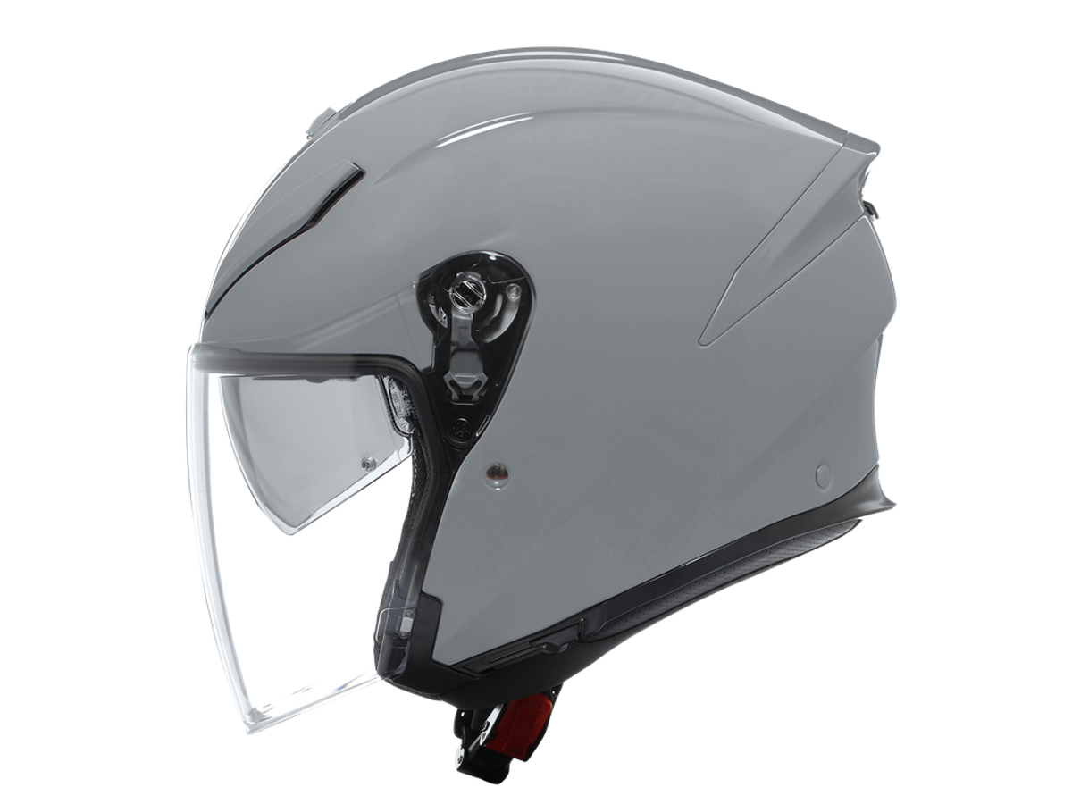 AGV K5 JET EVO Nardo 水泥灰 素色款 Asian Fit
