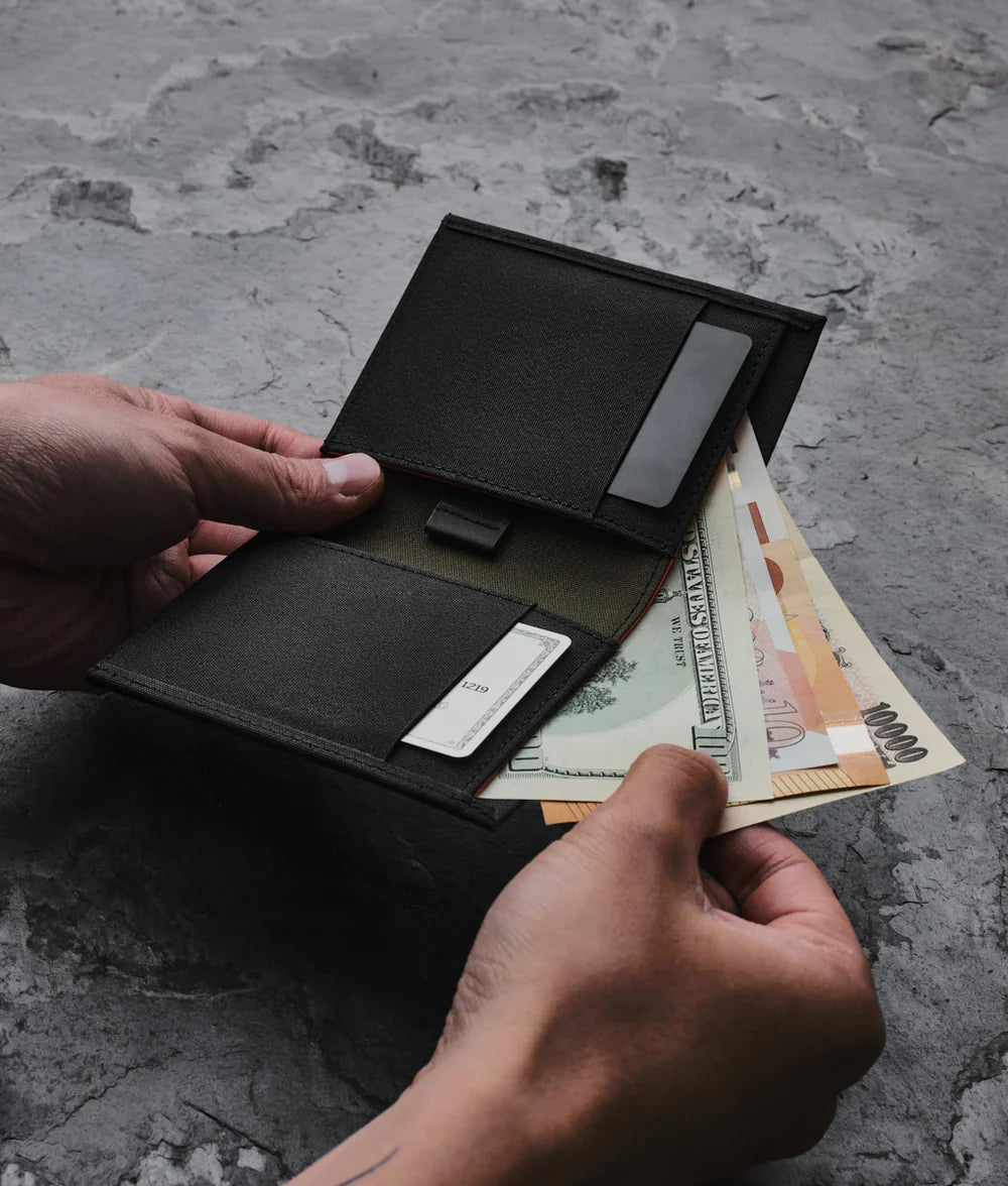 Alpaka Ark Bifold Cash Wallet 錢包