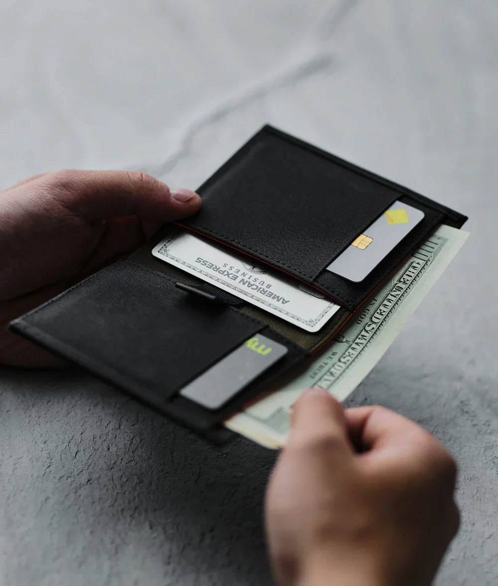 Alpaka Ark Bifold Cash Wallet 錢包