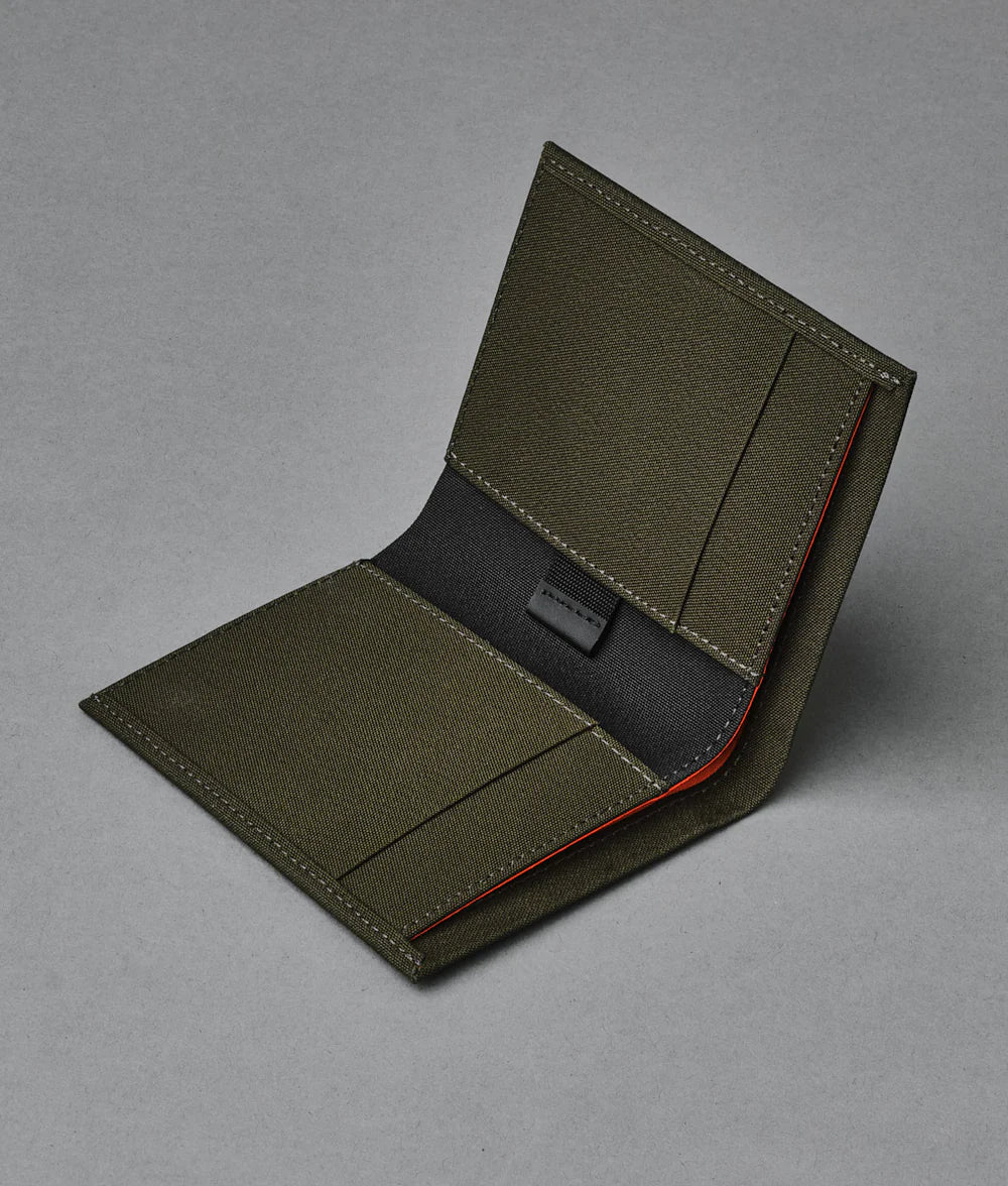 Alpaka Ark Bifold Cash Wallet 錢包