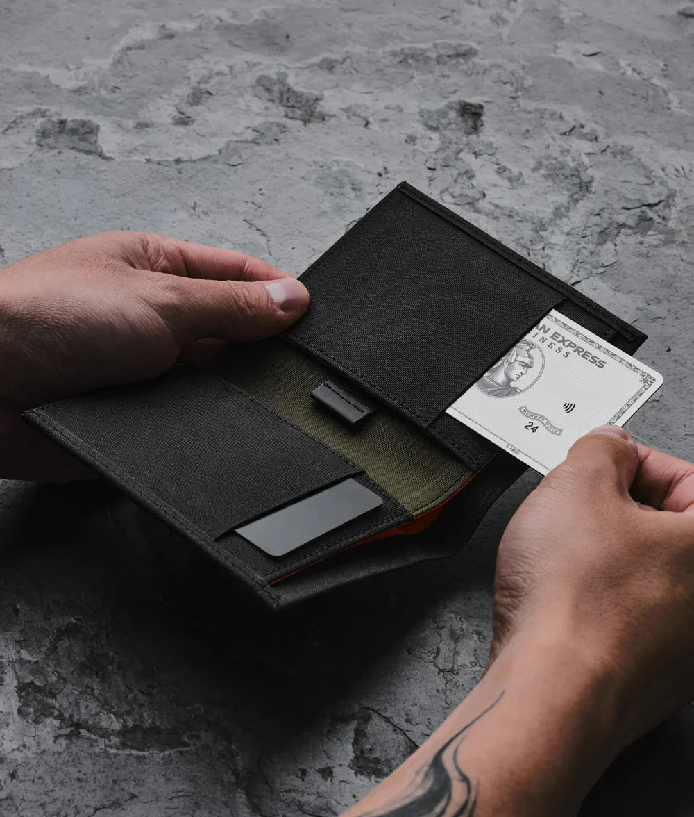 Alpaka Ark Bifold Cash Wallet 錢包