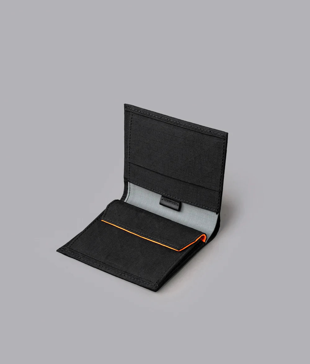 Ark Bifold Coin Wallet 雙折硬幣錢包｜輕便防護