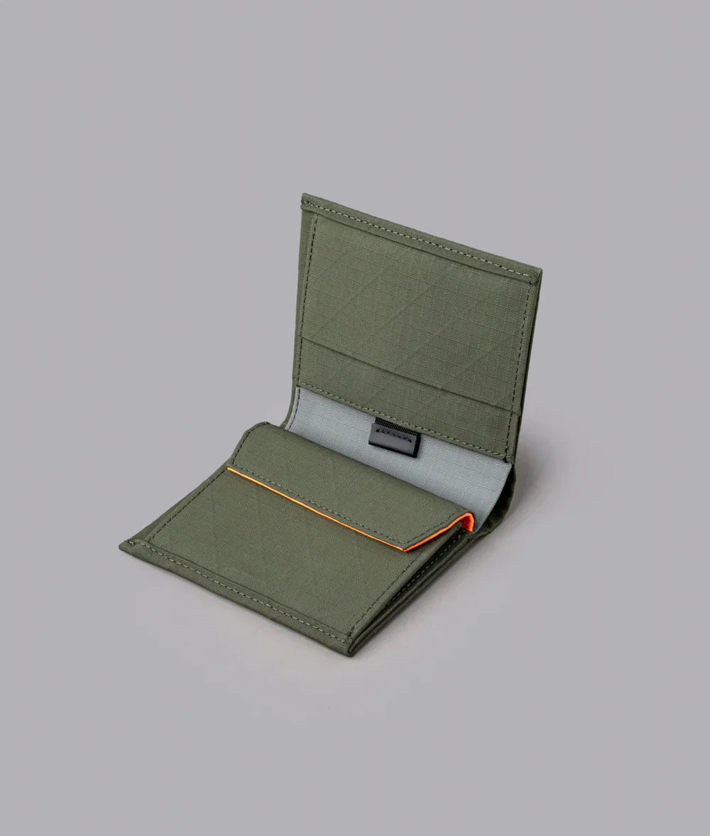 Ark Bifold Coin Wallet 雙折硬幣錢包｜輕便防護