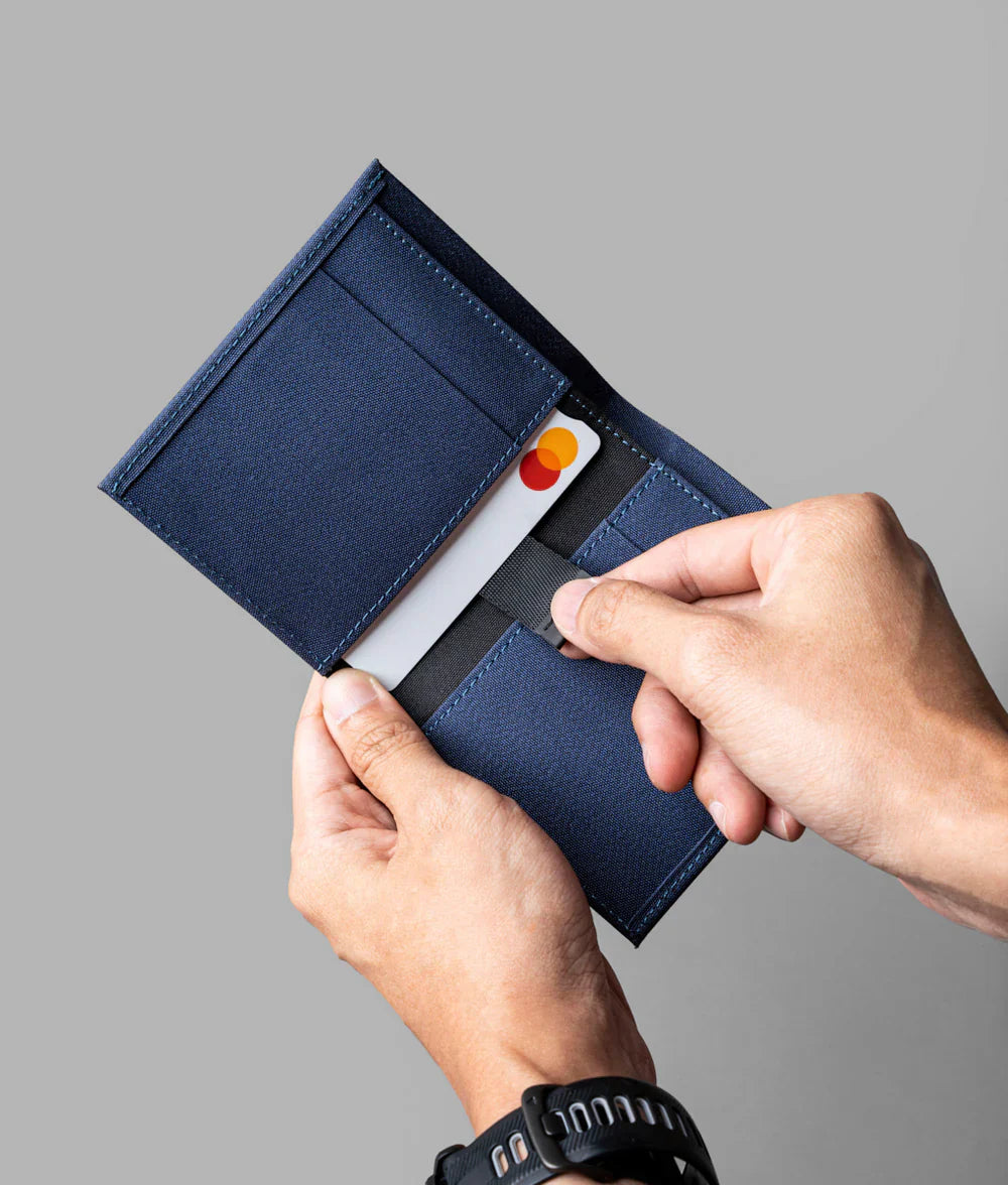 Alpaka Ark Bifold Cash Wallet 錢包