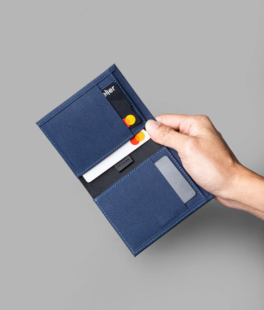 Alpaka Ark Bifold Cash Wallet 錢包