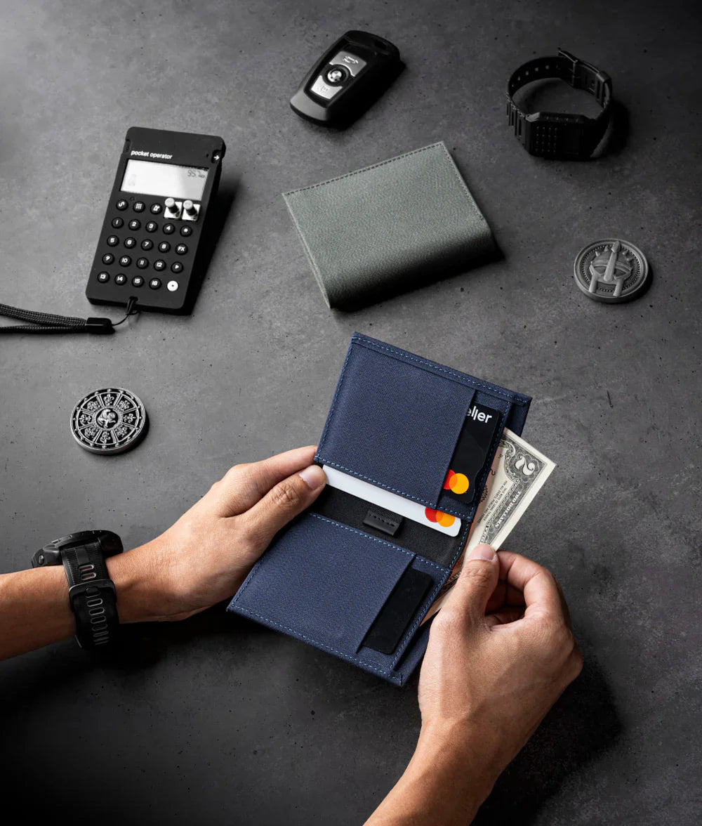Alpaka Ark Bifold Cash Wallet 錢包