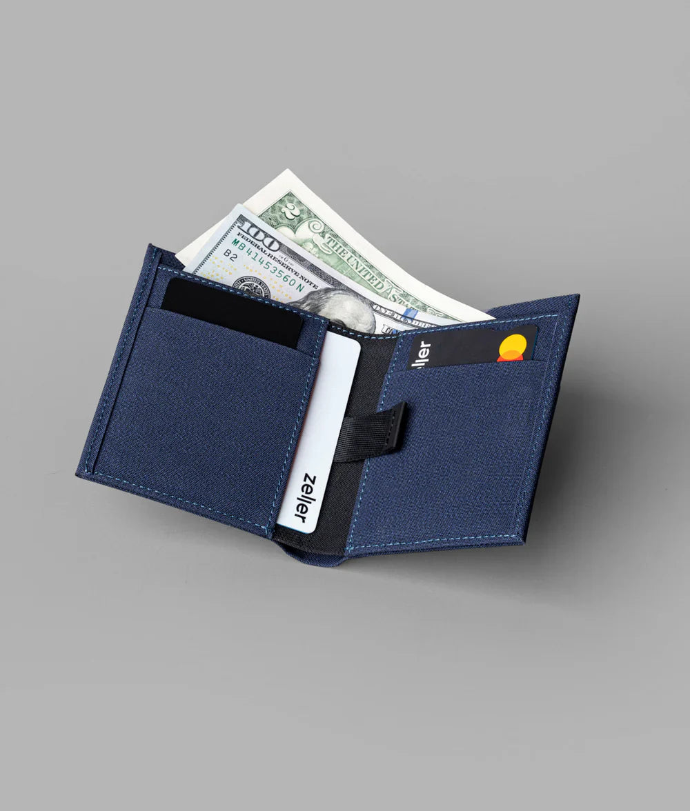 Alpaka Ark Bifold Cash Wallet 錢包