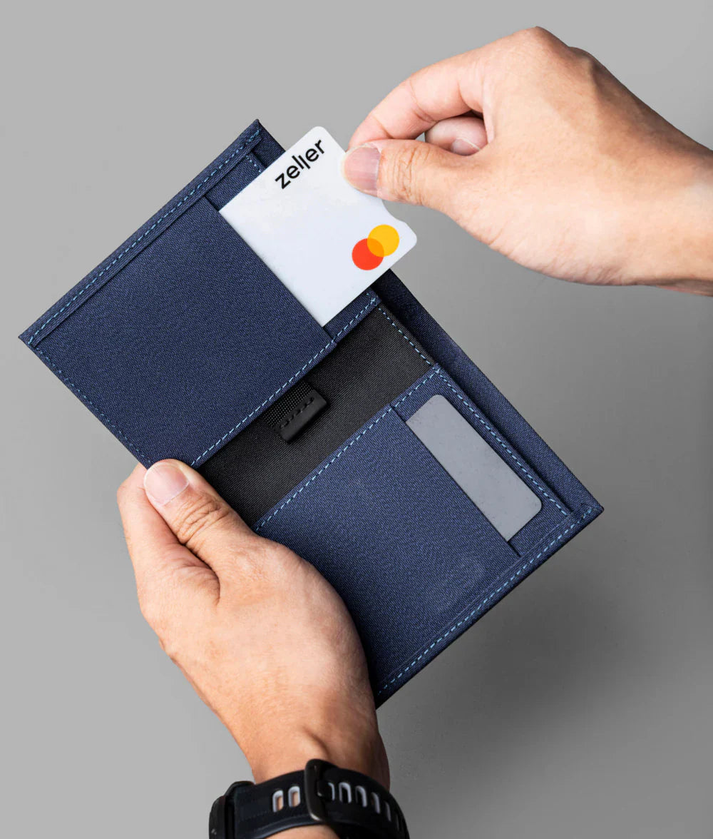 Alpaka Ark Bifold Cash Wallet 錢包