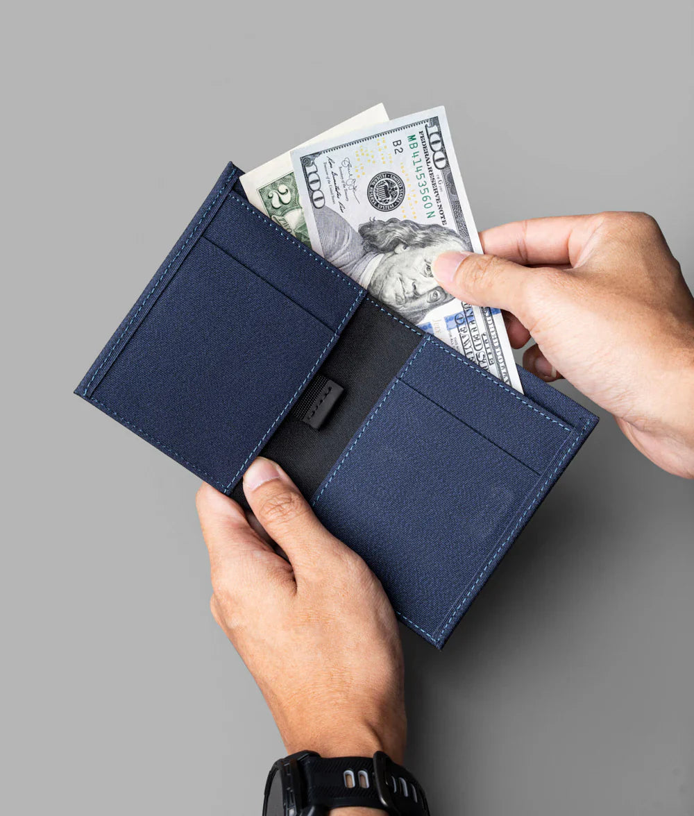 Alpaka Ark Bifold Cash Wallet 錢包