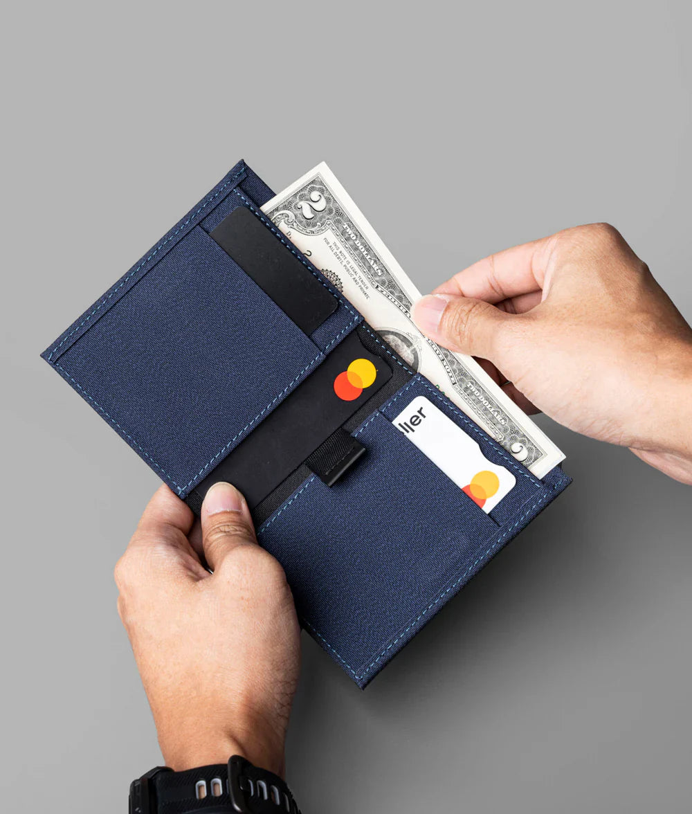 Alpaka Ark Bifold Cash Wallet 錢包