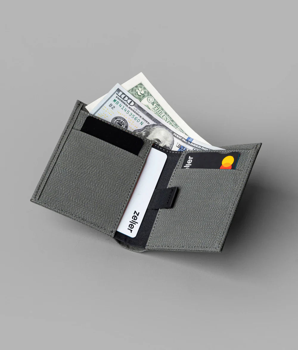 Alpaka Ark Bifold Cash Wallet 錢包