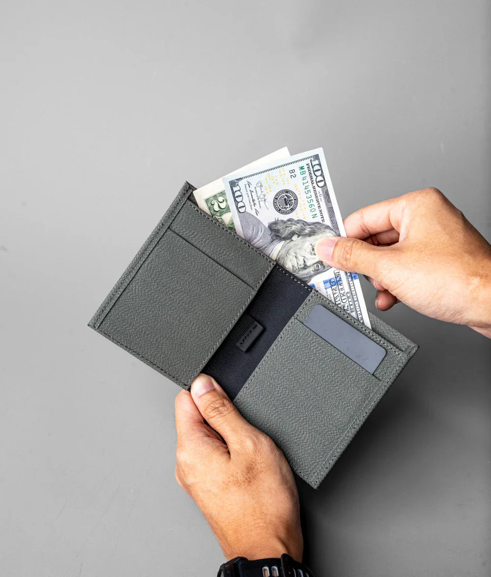 Alpaka Ark Bifold Cash Wallet 錢包