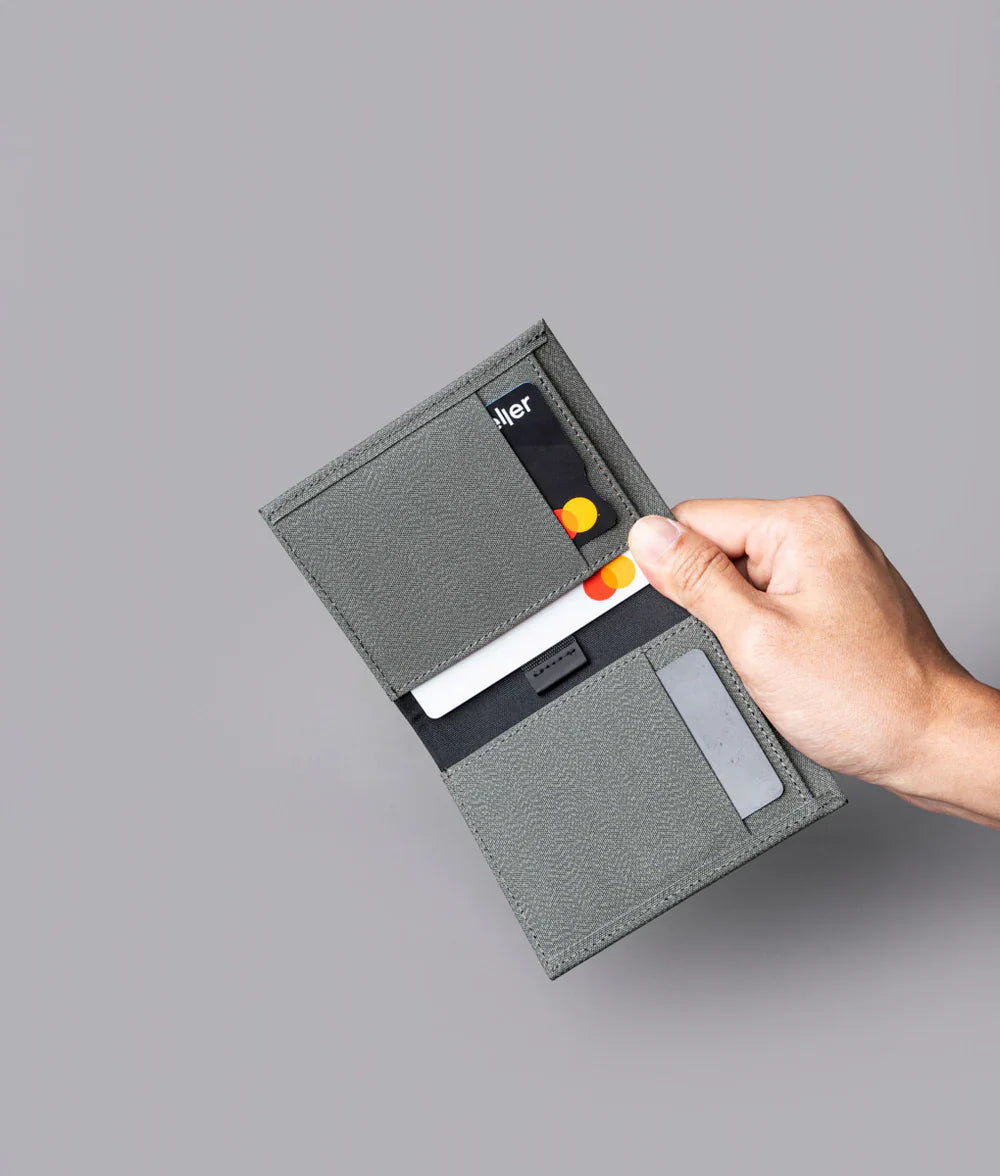 Alpaka Ark Bifold Cash Wallet 錢包