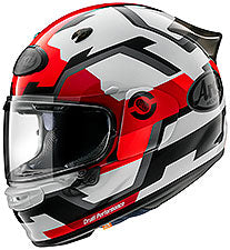 ARAI ASTRO-GX Face Red