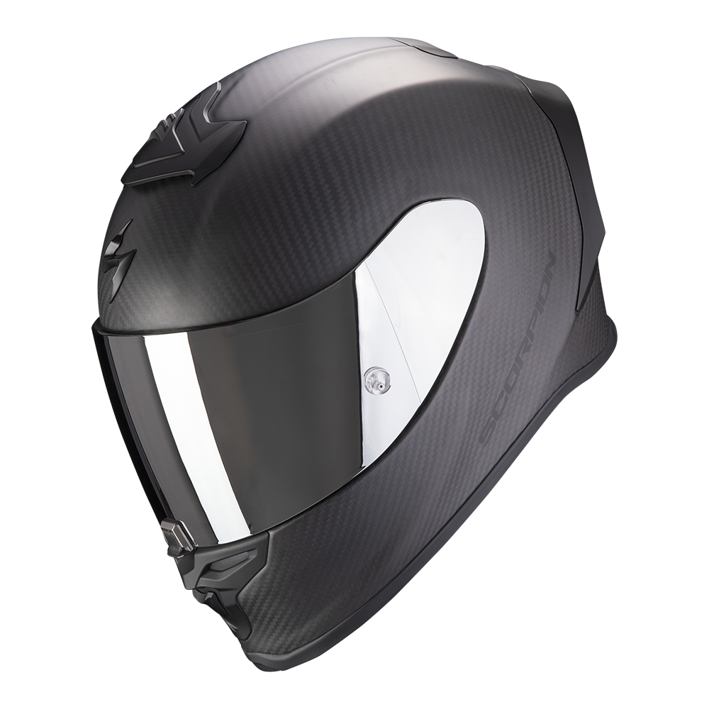 SCORPION EXO-R1 EVO CARBON AIR Matt Black 安全帽