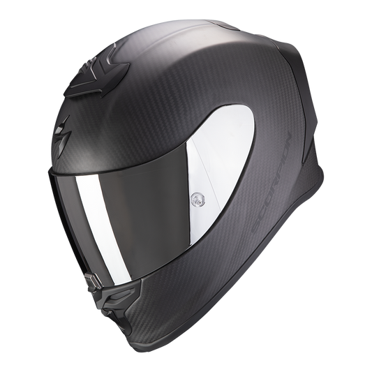 SCORPION EXO-R1 EVO CARBON AIR Matt Black 安全帽