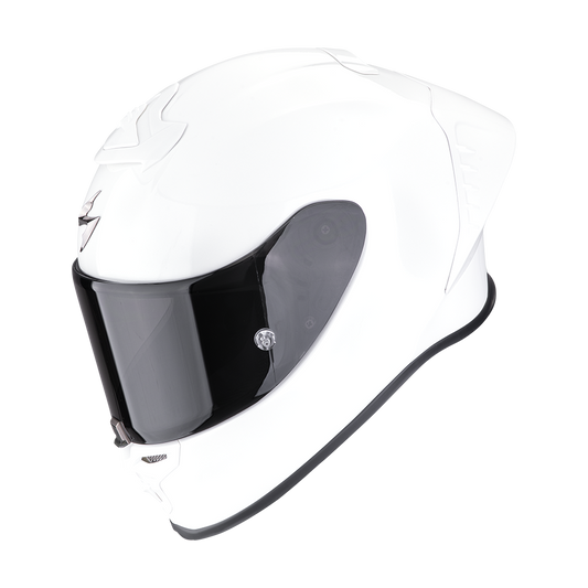 SCORPION EXO-R1 EVO II AIR 大鴨尾 (非FIM版) Pearl-White 安全帽