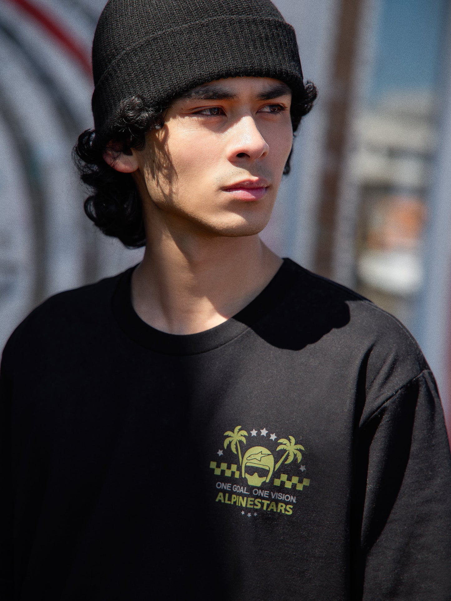 Alpinestars ORDER SS CSF TEE