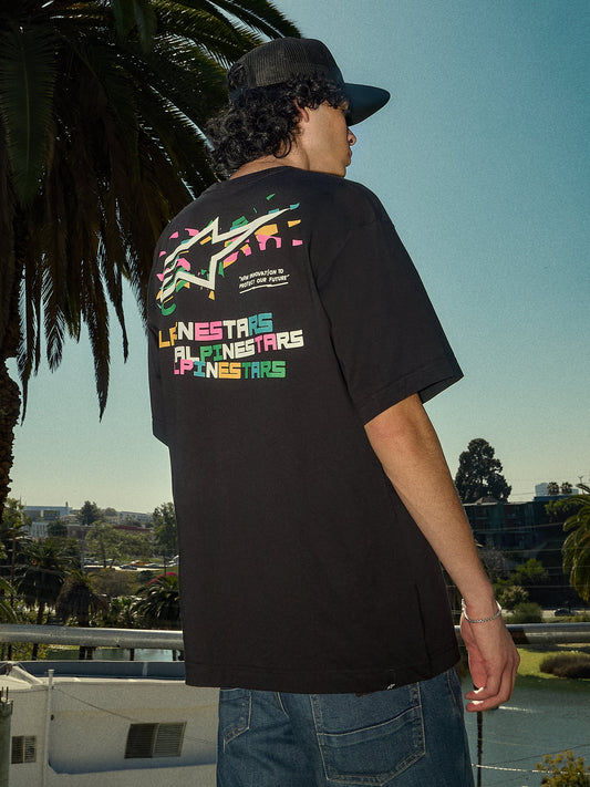 Alpinestars WILD OVERSIZED SS CSF TEE