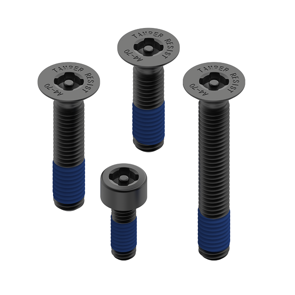 Quad Lock Quad Lock Anti-Theft Screw Kit 防盜螺絲組(9PCS.+工具)
