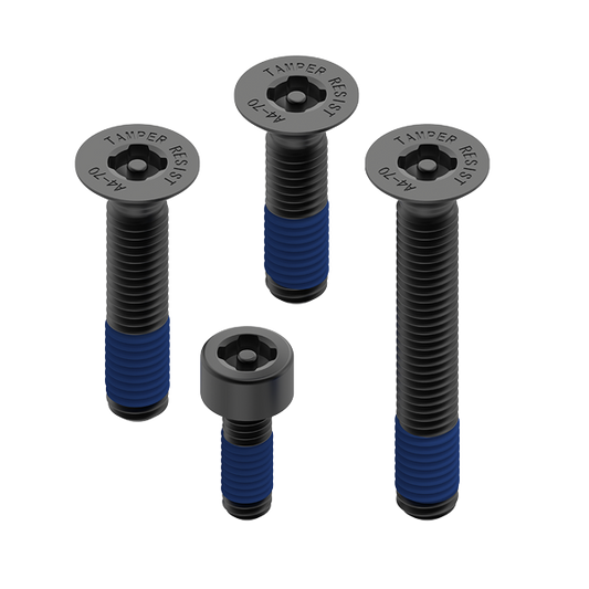 Quad Lock Quad Lock Anti-Theft Screw Kit 防盜螺絲組(9PCS.+工具)