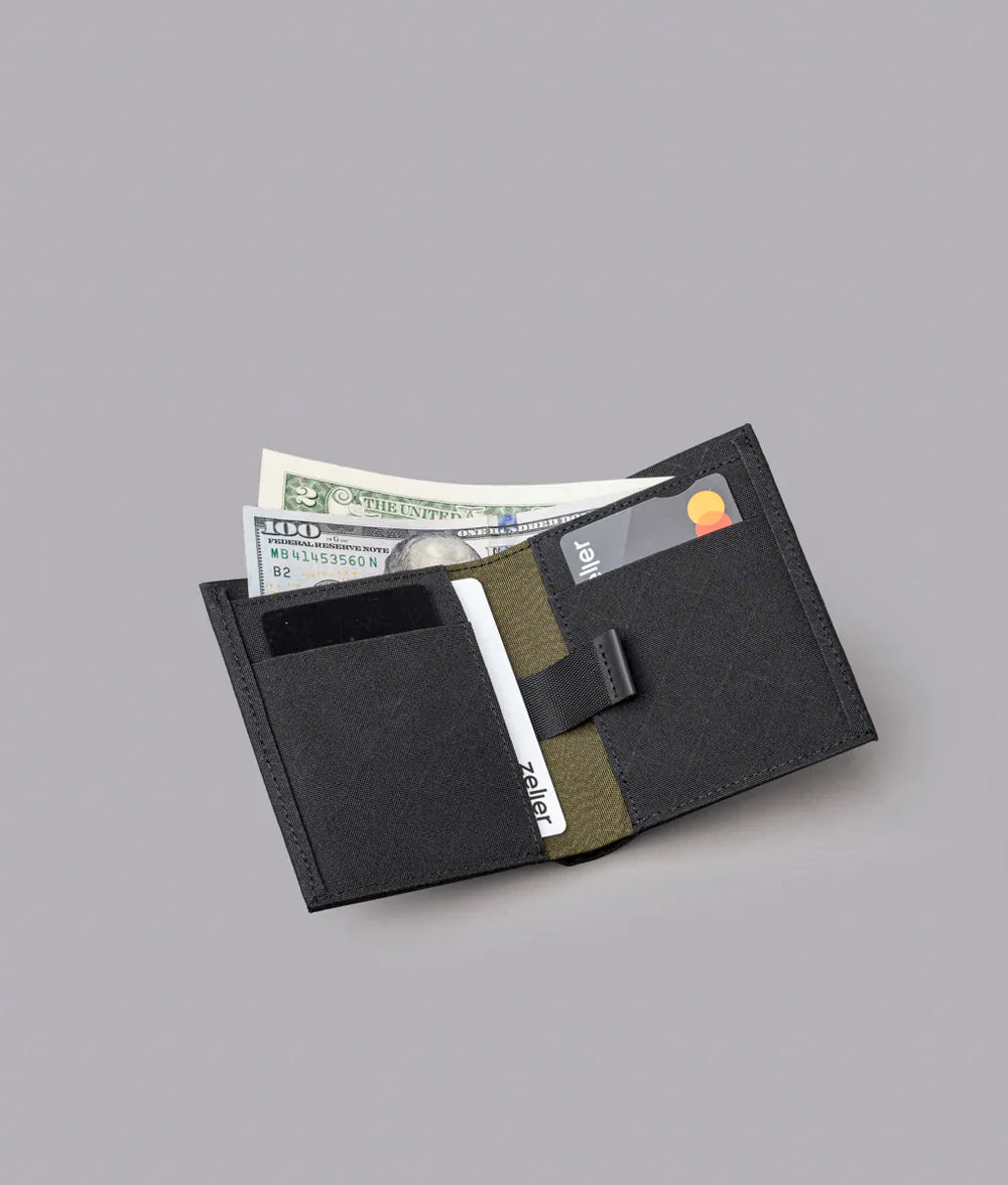 Alpaka Ark Bifold Cash Wallet 錢包
