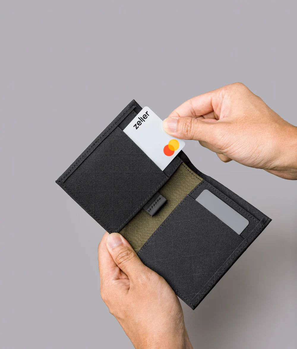 Alpaka Ark Bifold Cash Wallet 錢包