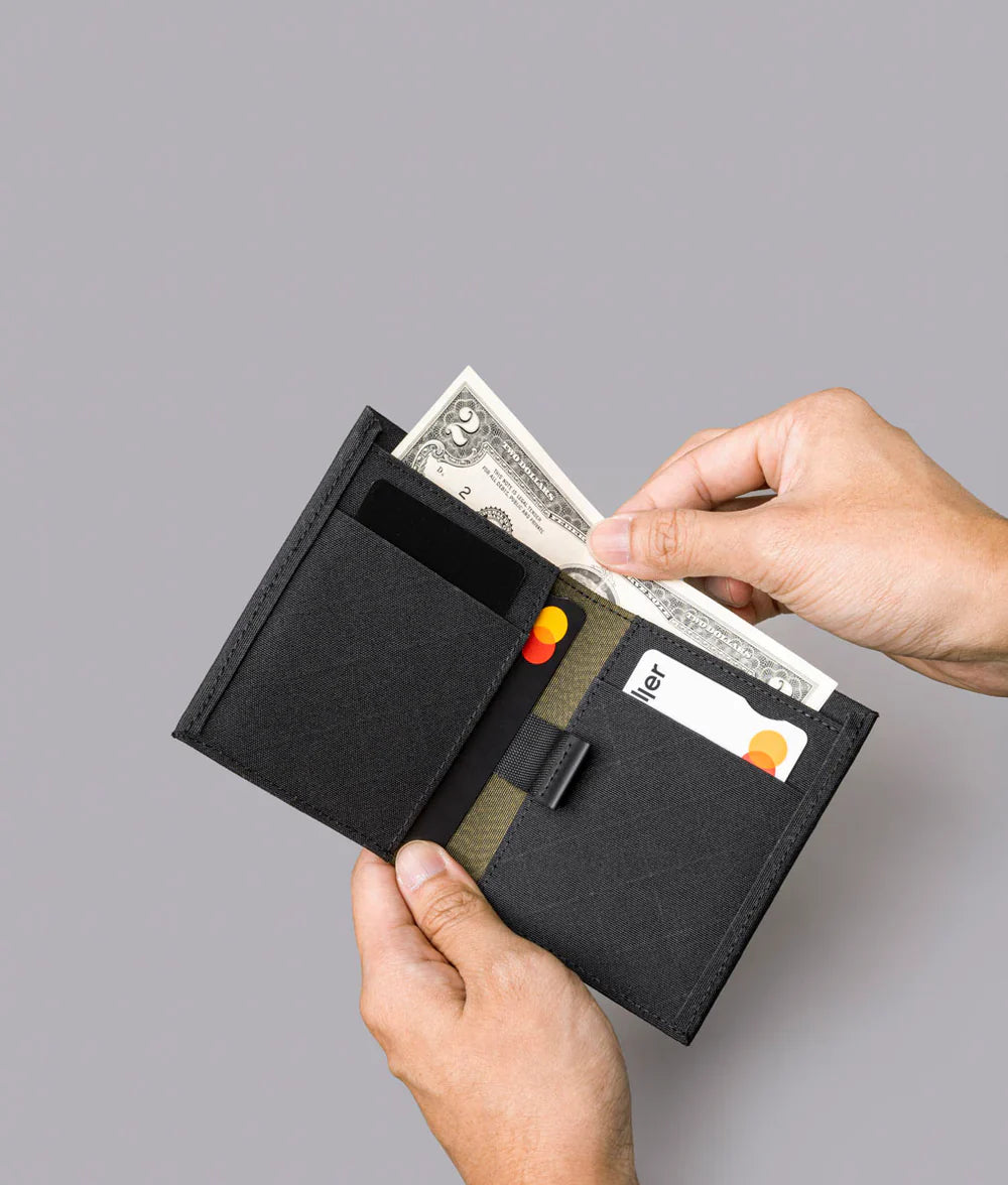 Alpaka Ark Bifold Cash Wallet 錢包