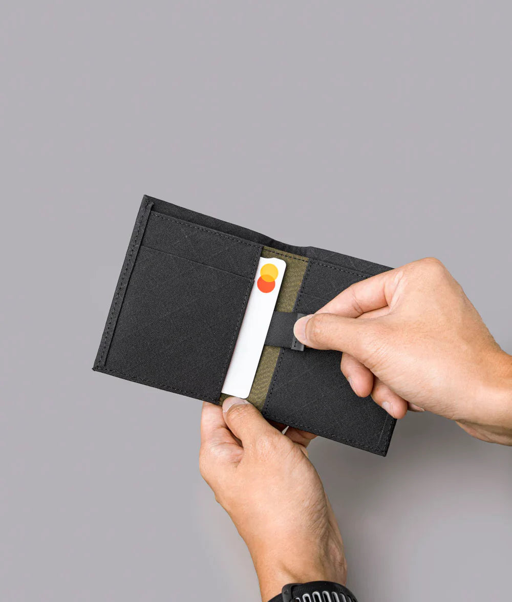 Alpaka Ark Bifold Cash Wallet 錢包