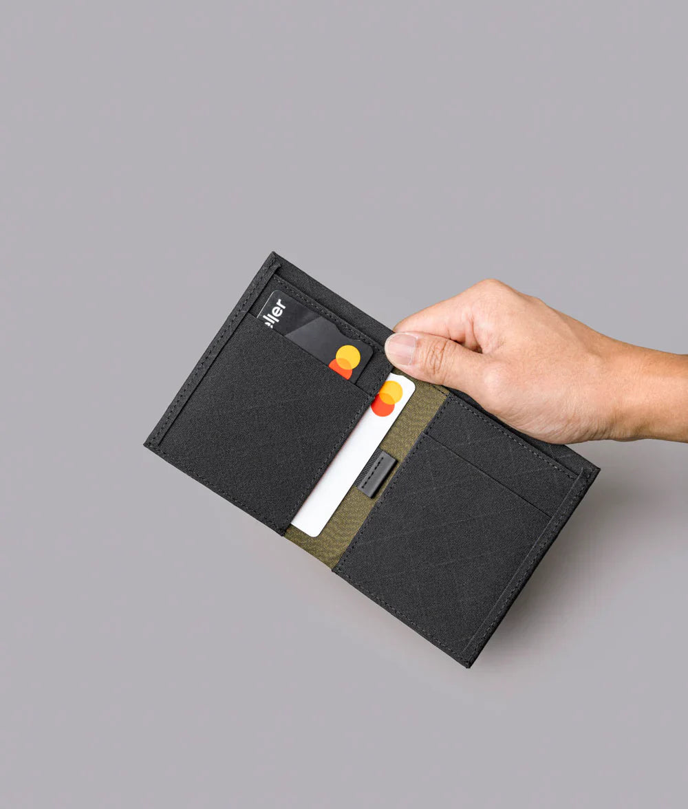 Alpaka Ark Bifold Cash Wallet 錢包