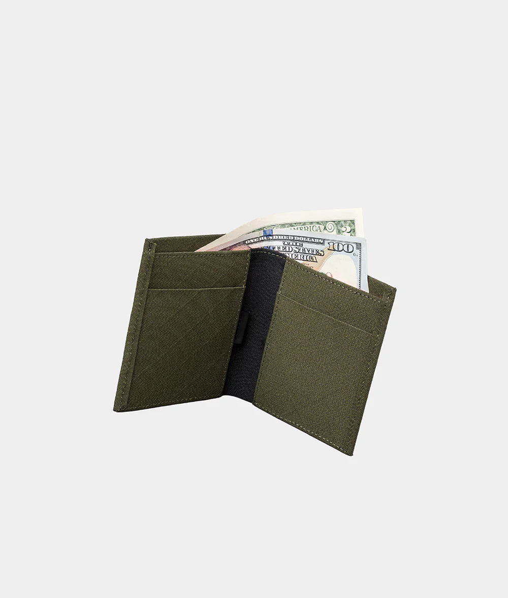 Alpaka Ark Bifold Cash Wallet 錢包